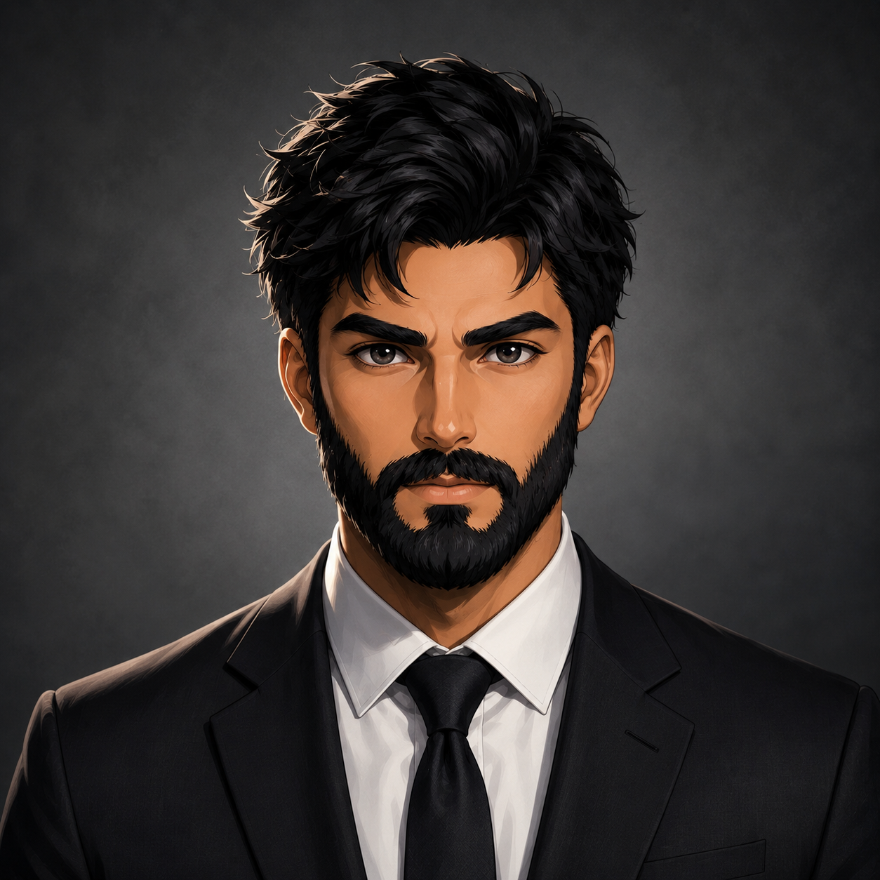 Portrait of IlhanEdu